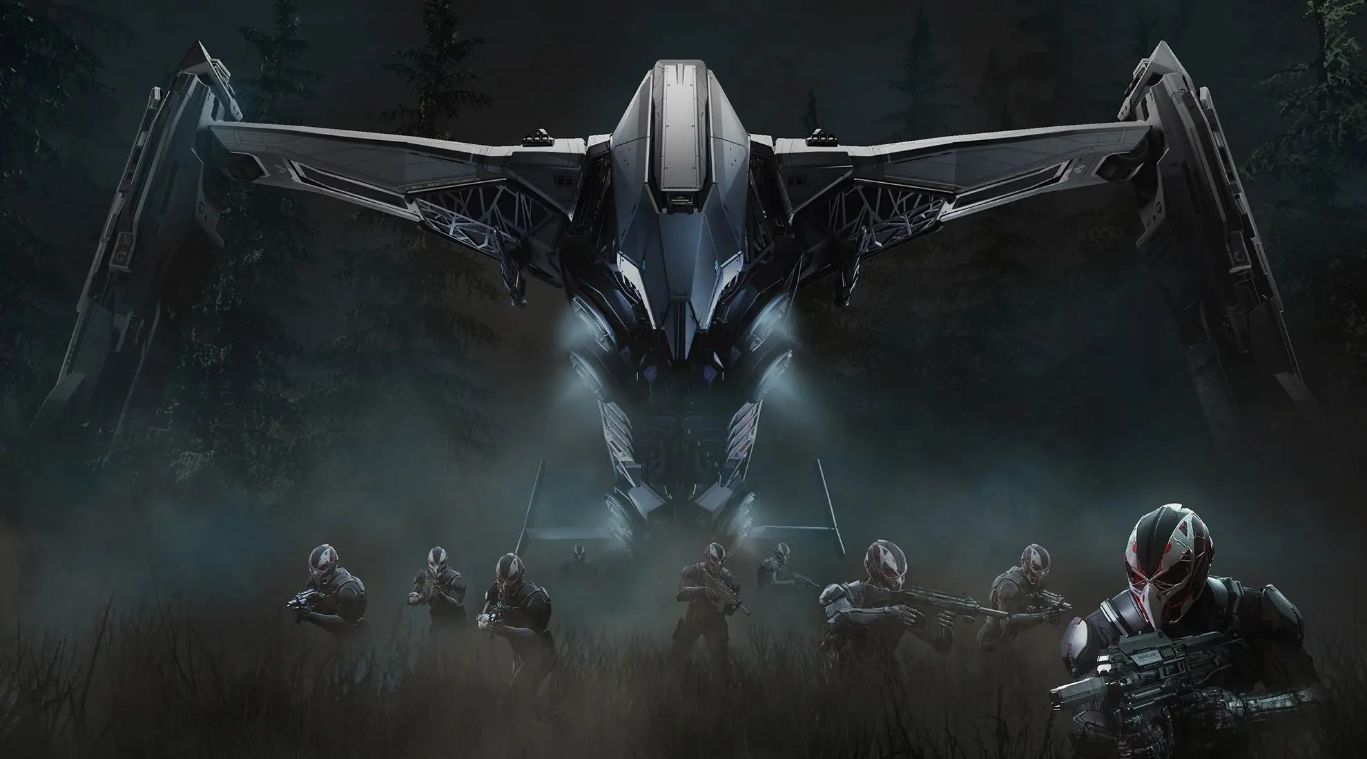 Free Fly Star Citizen