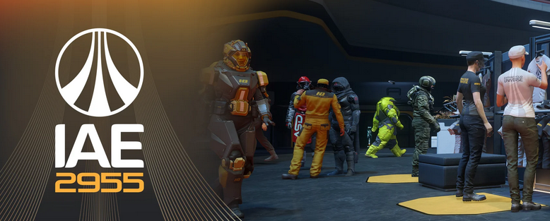 Intergalactic Aerospace Expo 2025