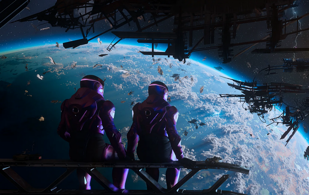 Coramor 2956: débutez Star Citizen avec amour!